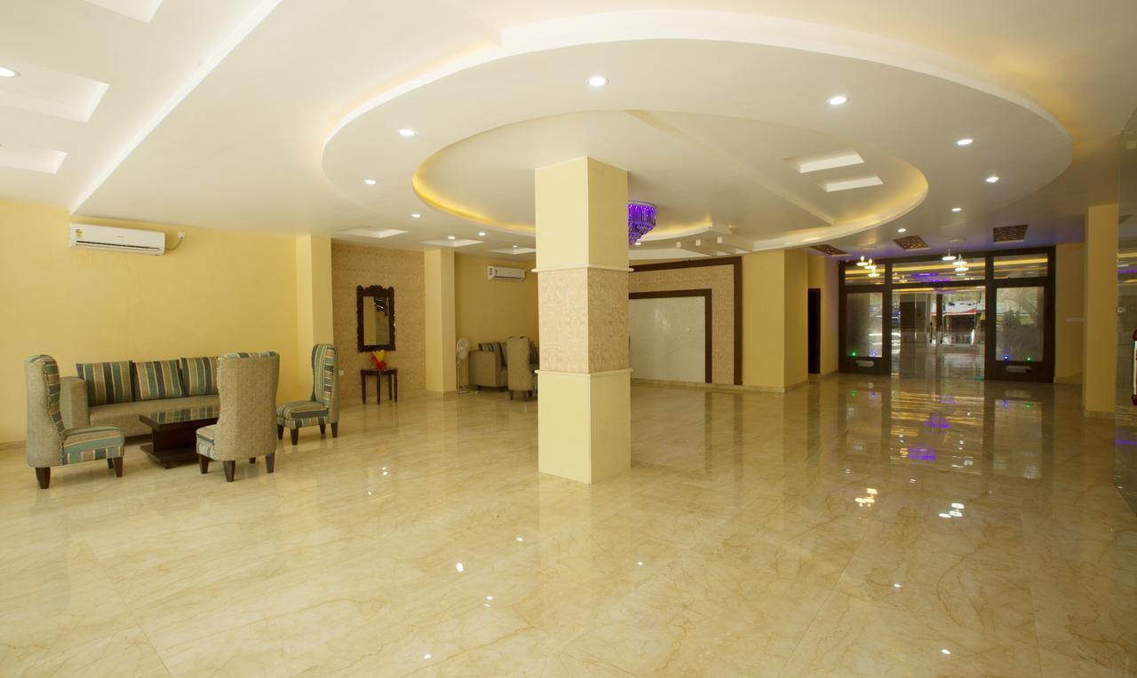 Vibhav Grand Hotel Haridwar Exterior photo